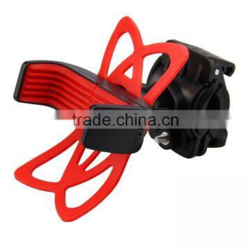 Universal Bike Bicycle Handle Bar Mount Phone Holder Smartphone Bike Holder Support for Iphone 6 6s photo-4