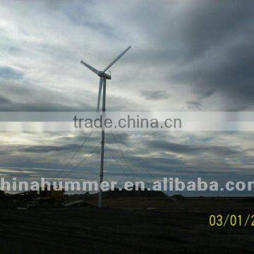 small turbine generator wind power system 10kW for remote