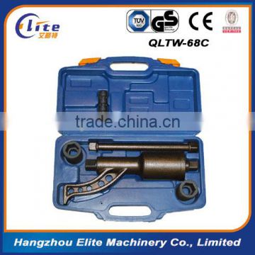 QLTW--68 labor saving wrench hand tool with two sockets for truck