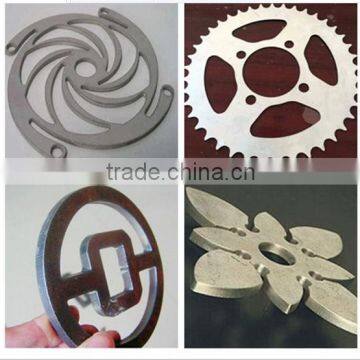 Chinese Cnc Metal Flame and Plasma Cutting Machine GT6090 photo-4