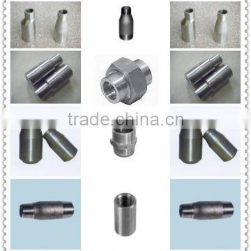 Pipe Fittings forged pipe fittings swage nipple