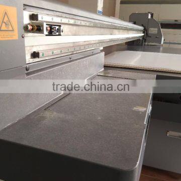PE/PP/ABS/PS/PETG/PU/PVC/PVB/KT Board UV Flatbed Inkjet Printer Price photo-5