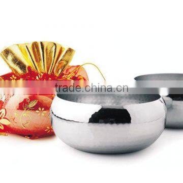 Designer Bowl Stainless Steel