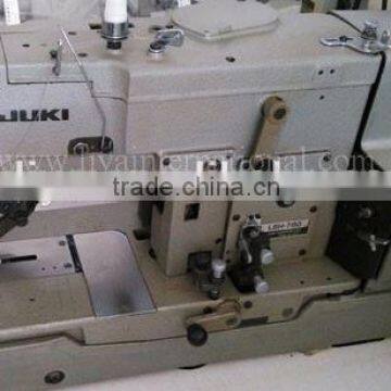 Used Second Hand Reconditioned JUKI lbh-781 780 783 Button Hole Japanese Sewing Machine