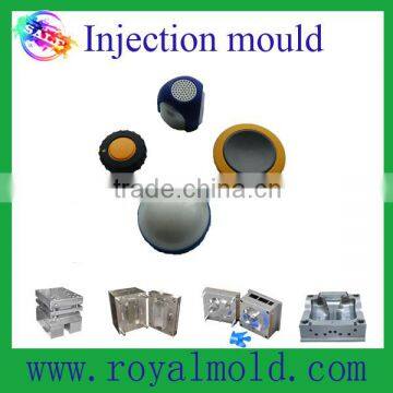 2015 New Products Double Shot Mould / Double Color Shenzhen Plastic Mould photo-2