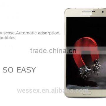 Mobile Phone Tempered Glass Screen Protector for SAMSUNG A7 photo-5