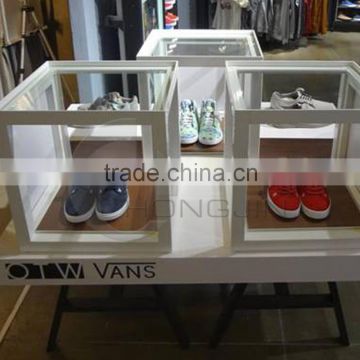 Hongjin MDF Board Shoe Display Box