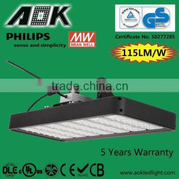 UL DLC TUV SAA Waterproofed High Efficiency 200W 300W 400W Industrial LED Highbay Light                        
                                                                                Supplier's Choice