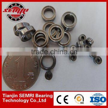 Semri Miniature Deep Groove Ball Bearing 604 605 606 607 608