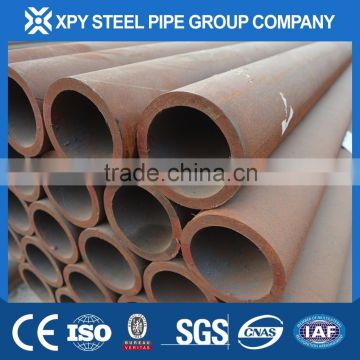 steel tube wall thickness for building material and oil pipeline factory direct sale