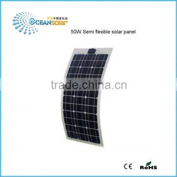 yacht accessaries universal power tool charger foldable solar panel with CE FCC RoHS certificate folding solar panel charger