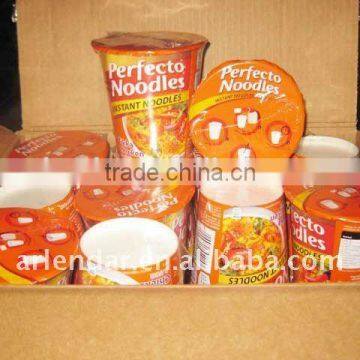 Delicious Korean Cup Noodle photo-4