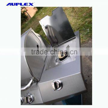 6 Burners 430 S/S Gas Grill With Rottisserie Skewer / Infrared Gas Grill