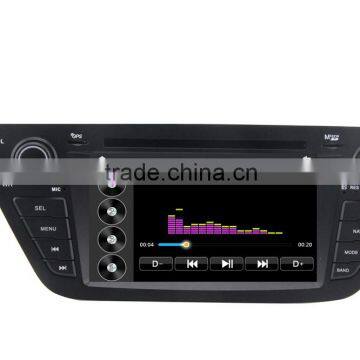 Touch Screen 2 Din Car Dvd Gps for Lifan X50 Car Dvd Gps With Radio RDS 3G BT photo-5