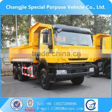 Hongyan Kingkong 6*4 dump truck