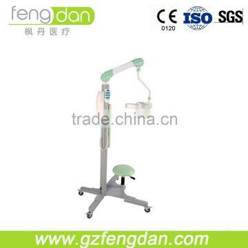 Luxury Mobile X Ray Unit, X Ray Machine Price