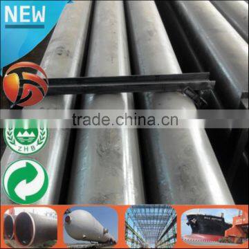 Large Stock Fast Delivery Thick Wall Seamless Carbon Steel Pipe/tube Schedule 40