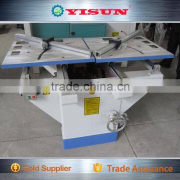 double-disc circular saw machine woodworking machine