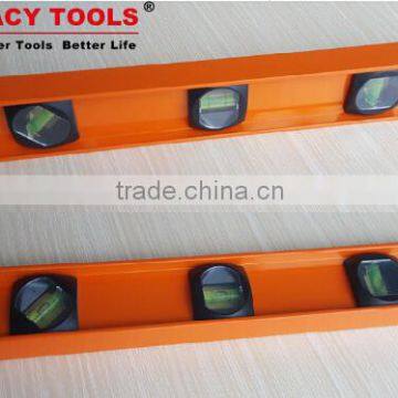 Heavy duty I-beam aluminium spirit level KC-37082