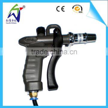 Quality premium electricity elimination ionizing air gun