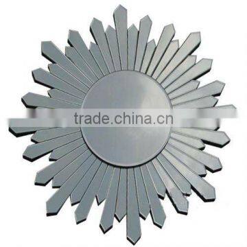 Art Modern Mirror,handmade Contemporary Mirror,frameless Wall Mirror