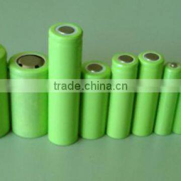 High quality NI-MH battery C 1.2V 2500mAh
