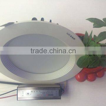 36 Watt Zinc Alloy 8 Inch Led Retrofit Recessed Downlight photo-2