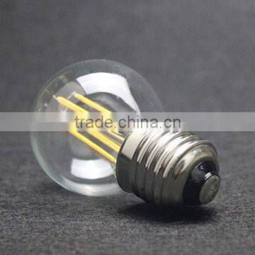 2015 Factory Supply Blue Sapphire Ceramic G45 Vintage Led Bulb photo-3