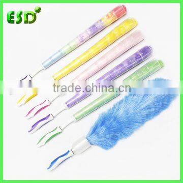 ESD Fluffy Fibbers PP Duster For Car,Plastic Cleaning Duster photo-6