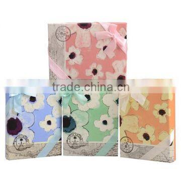 Beautiful Painting Scene Paper Gift box