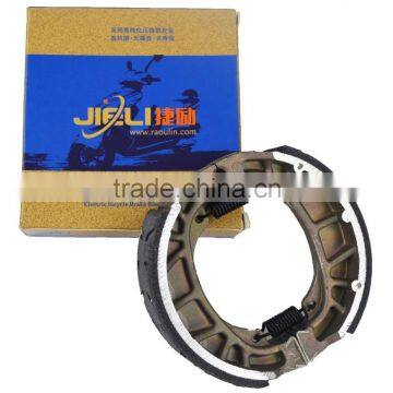 High Quality Good Rating Motorcycle Brake Shoe Block GS125 photo-2