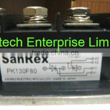 PK130F80 SANREX THYRISTOR MODULE PK130F80