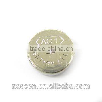 Naccon AG1 Button cell 1.5v 13mAh