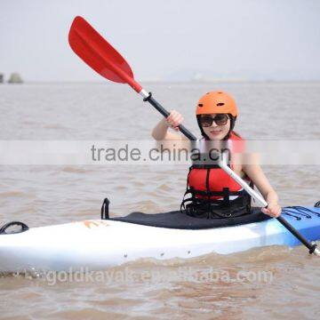 Sit in Kayak Single Kayak With Big Space photo-2
