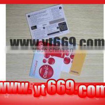 Lottery Scratch Card