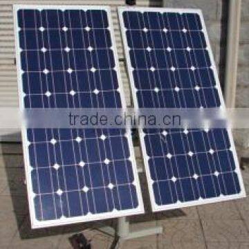 Solar Tracking System,solar Tracker System,Two Axis Solar PV Tracker System 185w*2