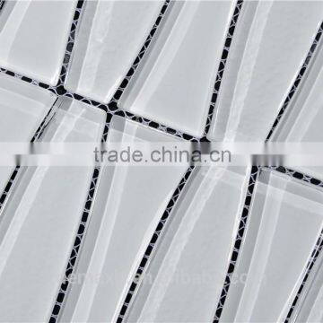 Dezhou Demax China Interior Design Clear Professional Glass Mosaic photo-4
