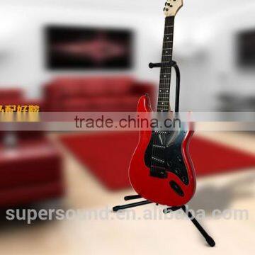 High Quality With Anti-slip Cover Single Guitar Holder photo-6