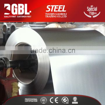 hbis china dx51d z100 hot dipped galvanized steel coil