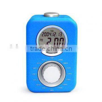 Mouse/Mini Digital World Time Clock