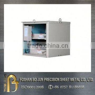 china customized electric metal box , small junction box waterproof