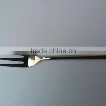 stainless steel spaghetti fork