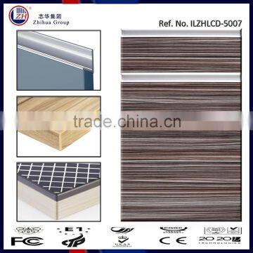 2015 Zhihua Custom Size Laminate Kitchen Cabinet Door