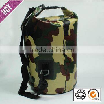 Chinese Factory Customized Waterproof Bag With Shoulder Straps for Outdoor Hiking photo-2