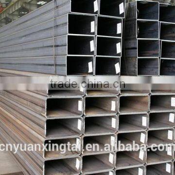 Factory price hollow rectangular steel tube