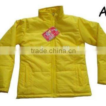 lady's Padded Wingproof Jackets