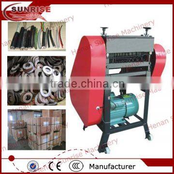 Used Cable Wire Cutting and Stripping Machine photo-2