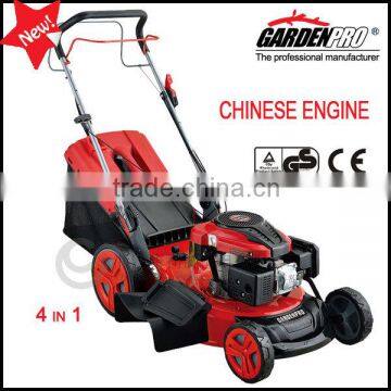 Professional lawnmower, CE approval