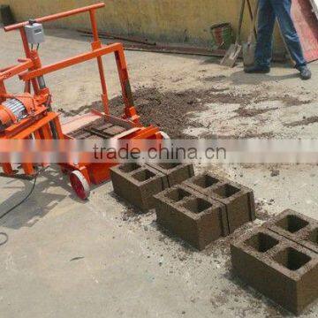 Great Quality hollow bricks making machine price from professional Manufacturer