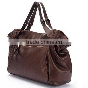 Fashion Genuine Leather Wholesale Handbag Brand Online Shop photo-5